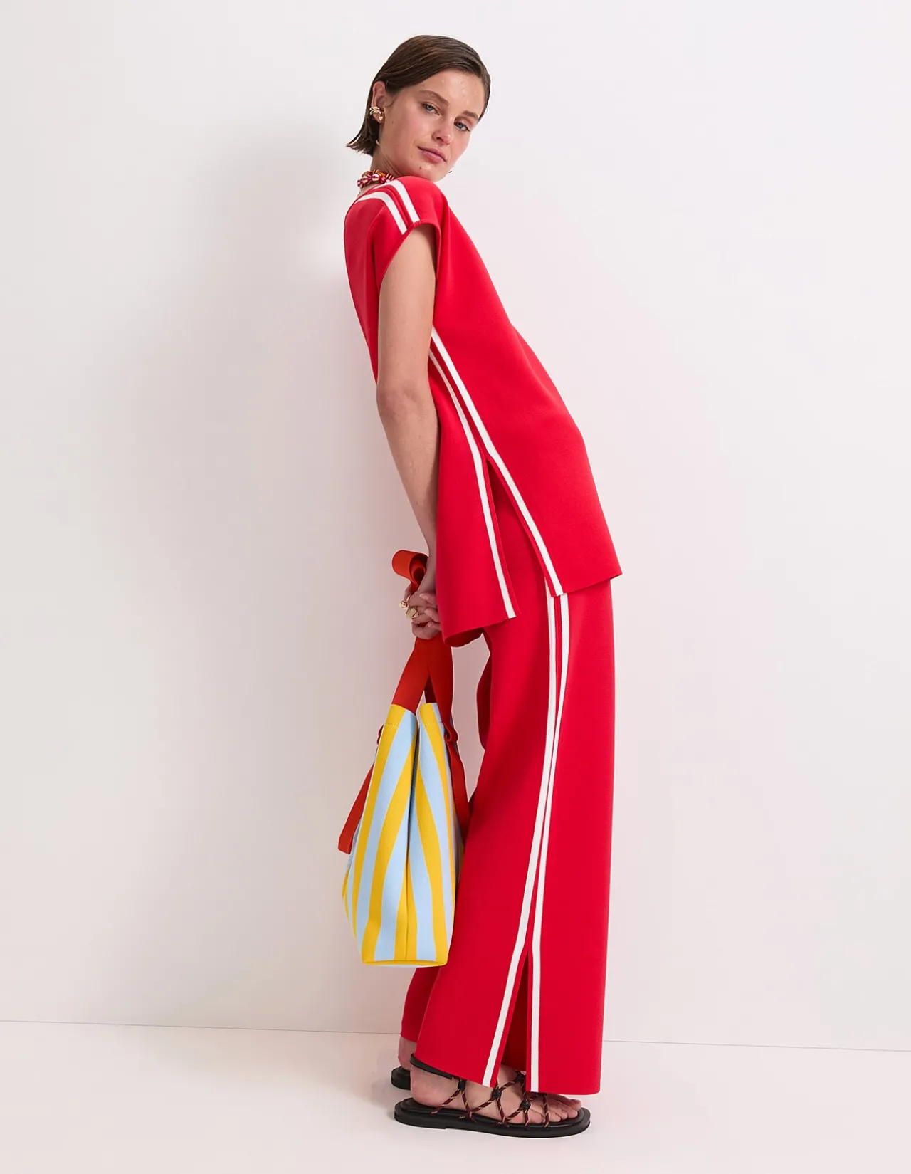 MAXINE MILANO TUNIC