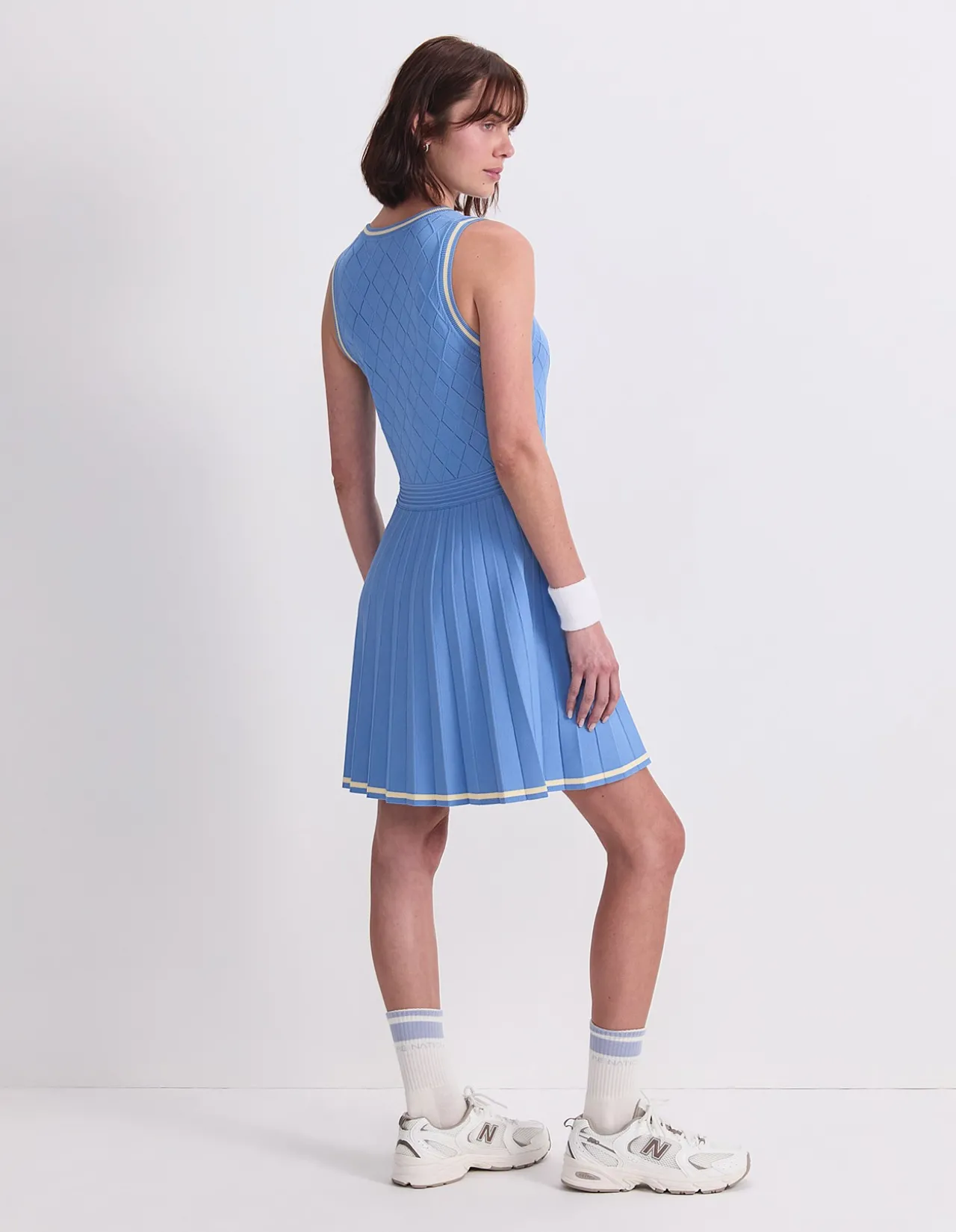 MAXINE MILANO MINI DRESS