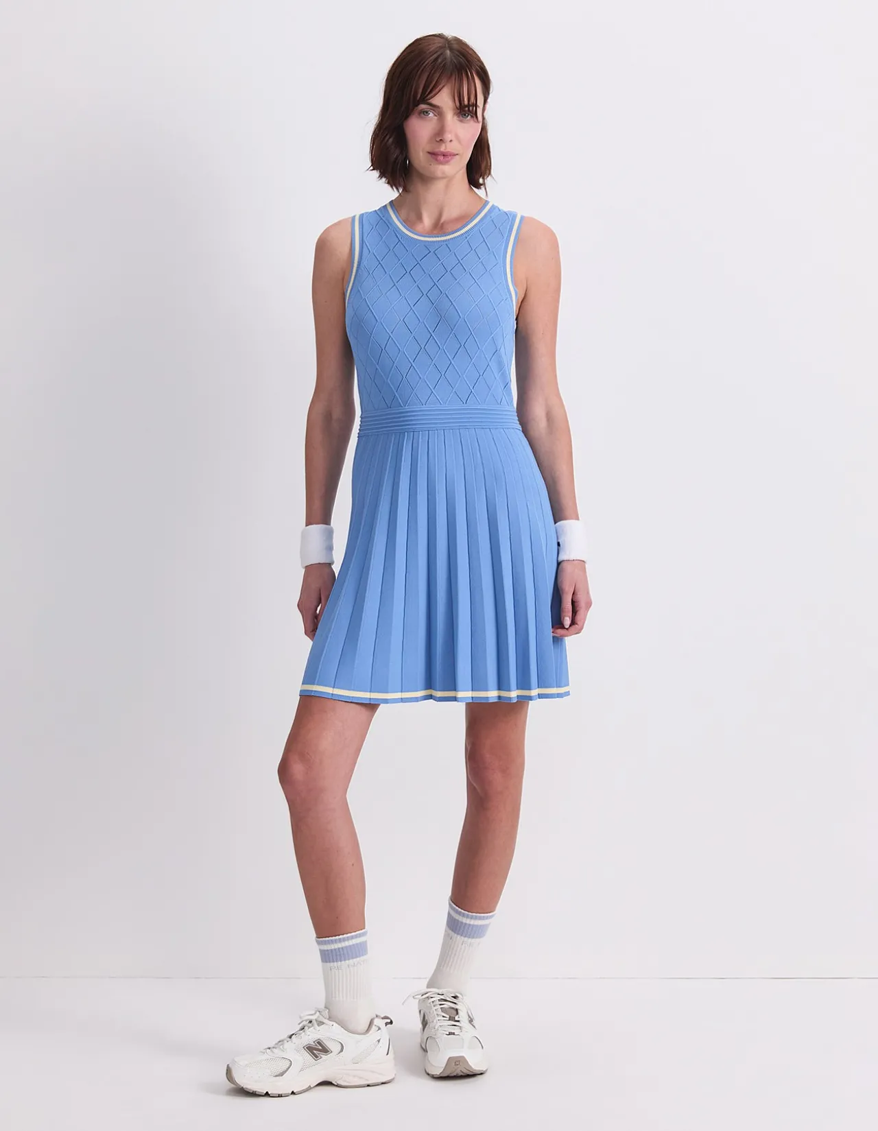 MAXINE MILANO MINI DRESS