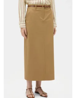 Maxi Trouser Skirt
