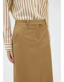 Maxi Trouser Skirt