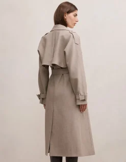 MAYA TRENCH COAT