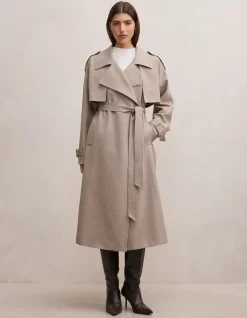 MAYA TRENCH COAT