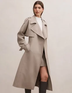 MAYA TRENCH COAT
