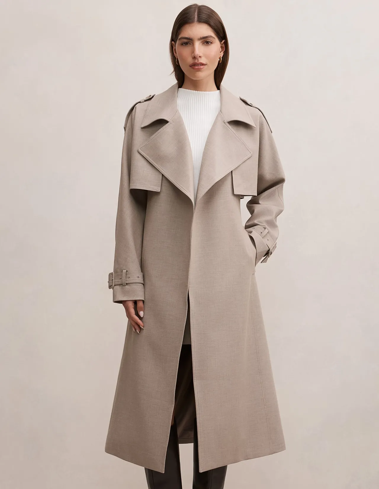 MAYA TRENCH COAT