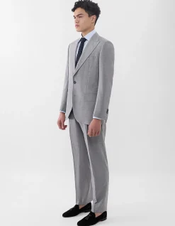 MAYFAIR SB JKT GREY