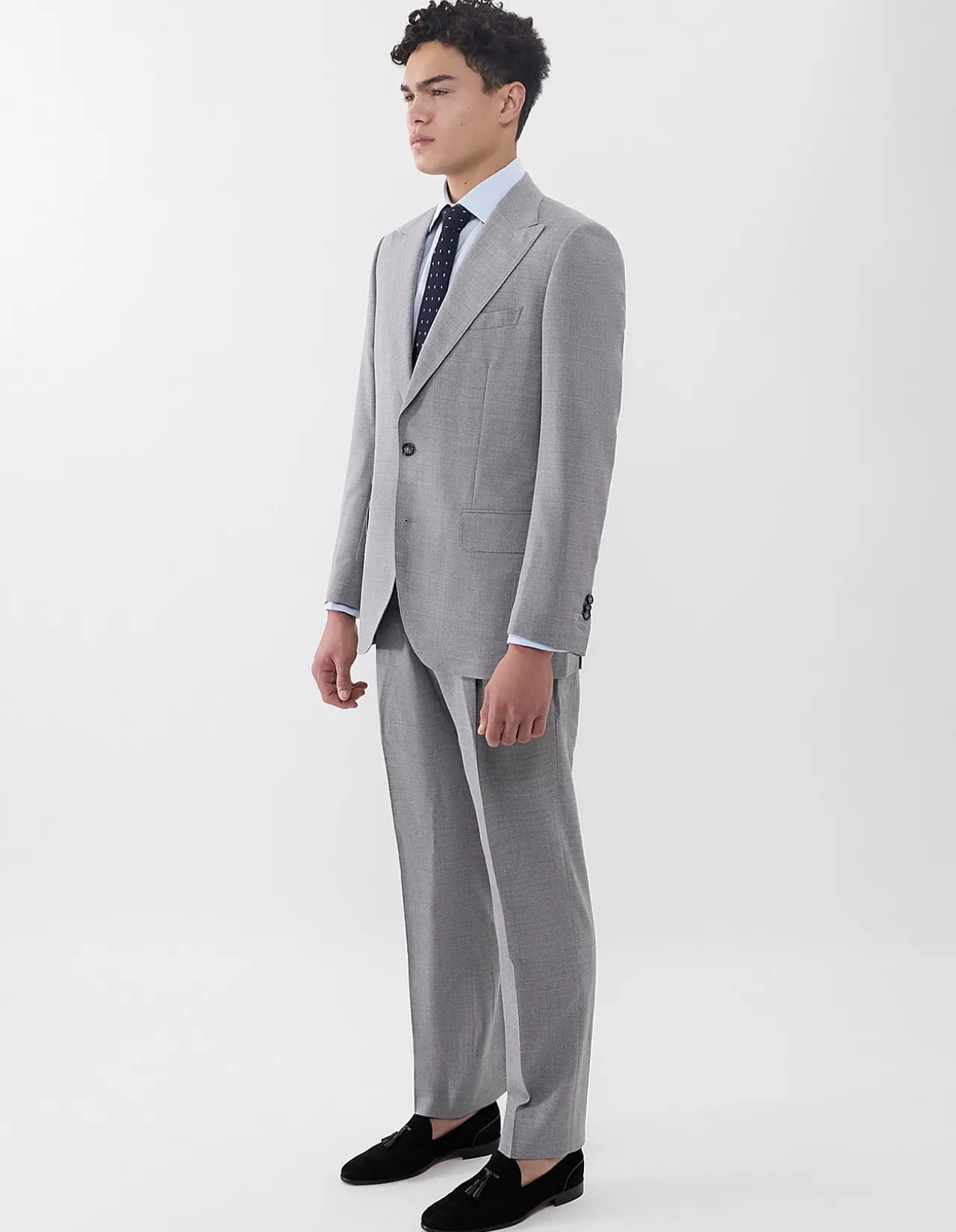 MAYFAIR SB JKT GREY