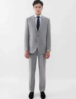 MAYFAIR SB JKT GREY