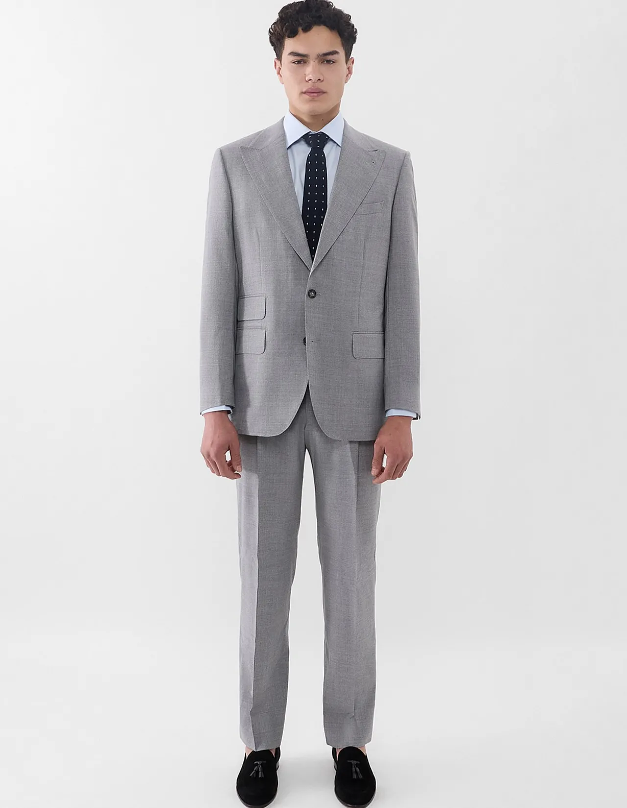 MAYFAIR SB JKT GREY