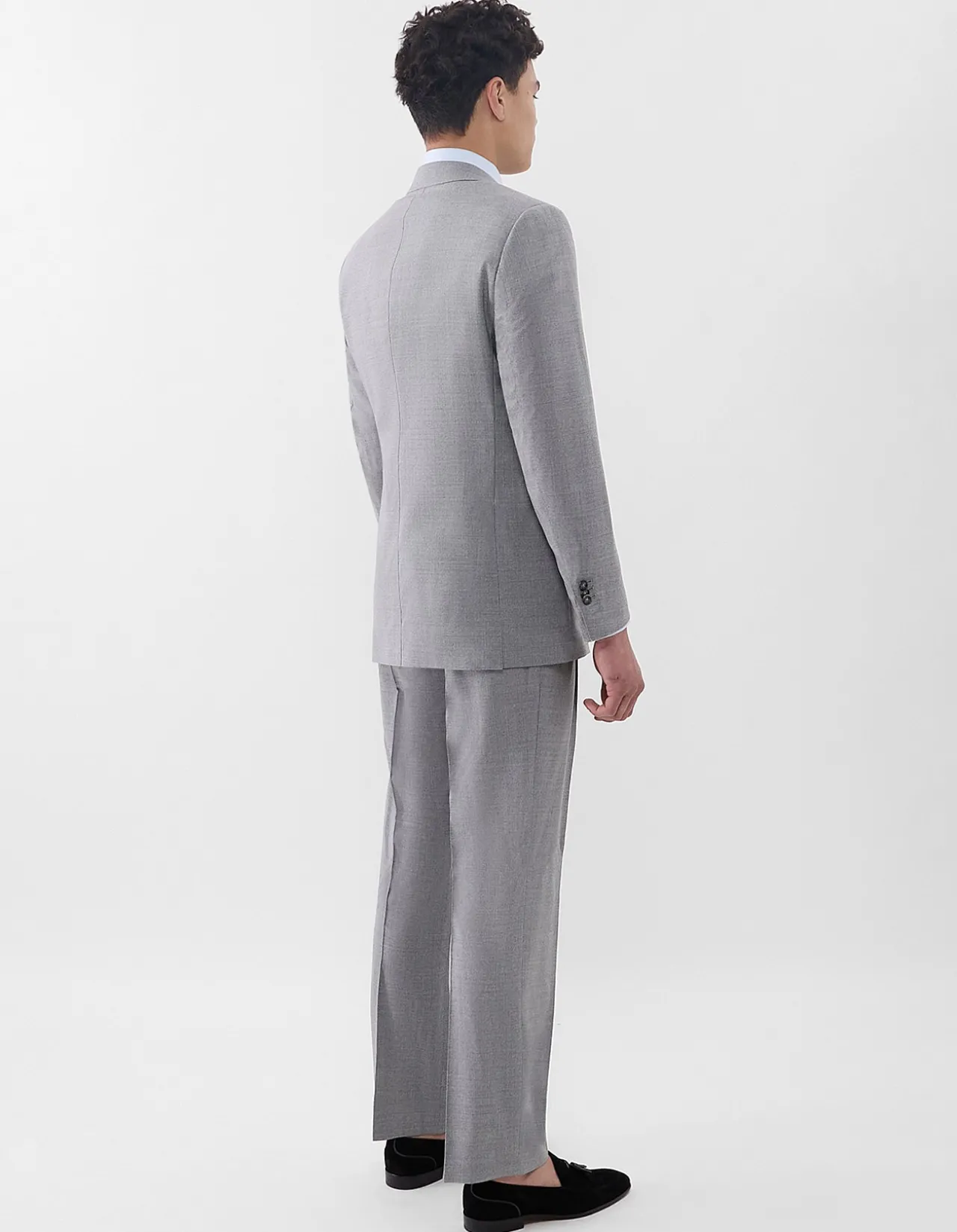 MAYFAIR SB JKT GREY