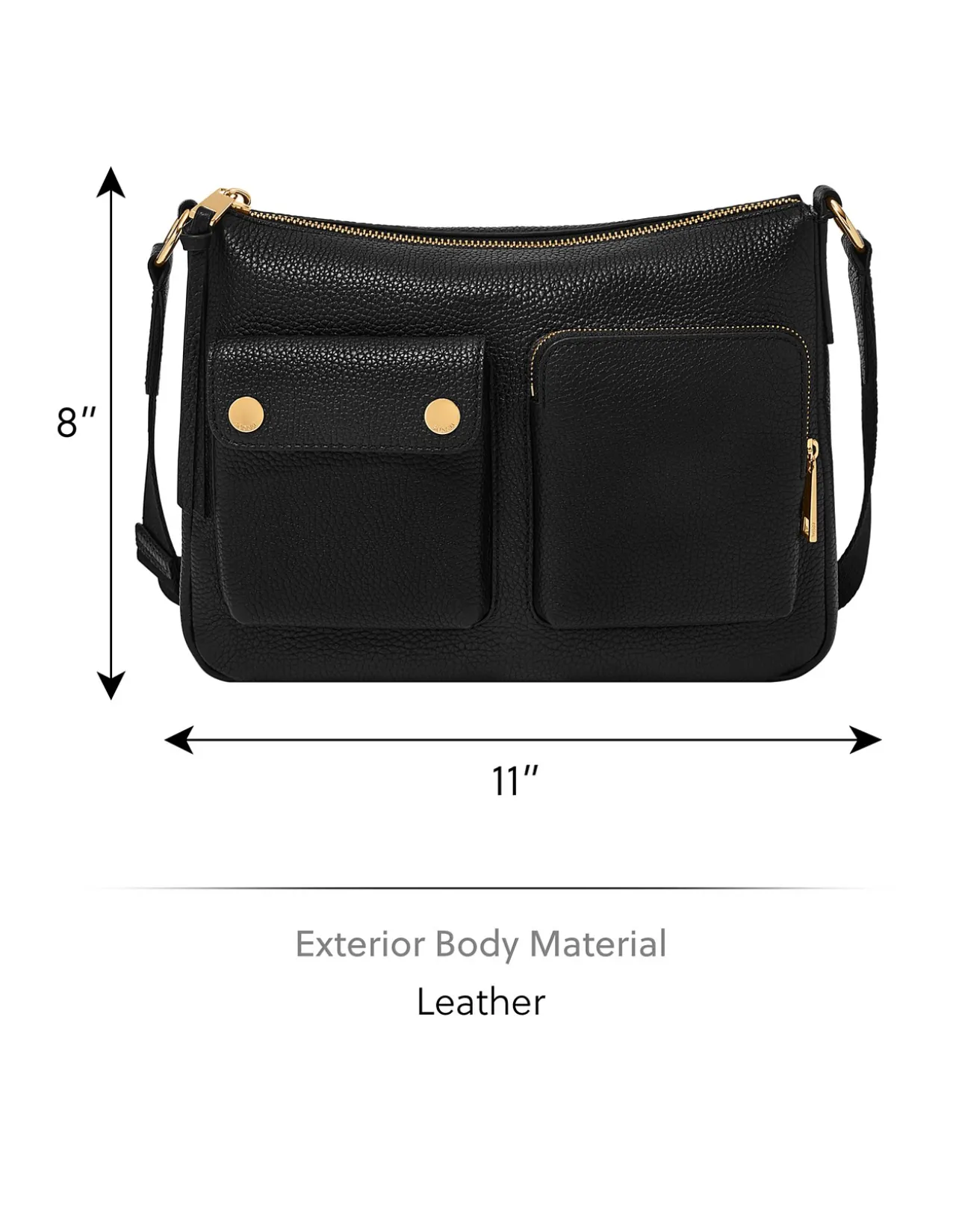 Maysen Crossbody Bag