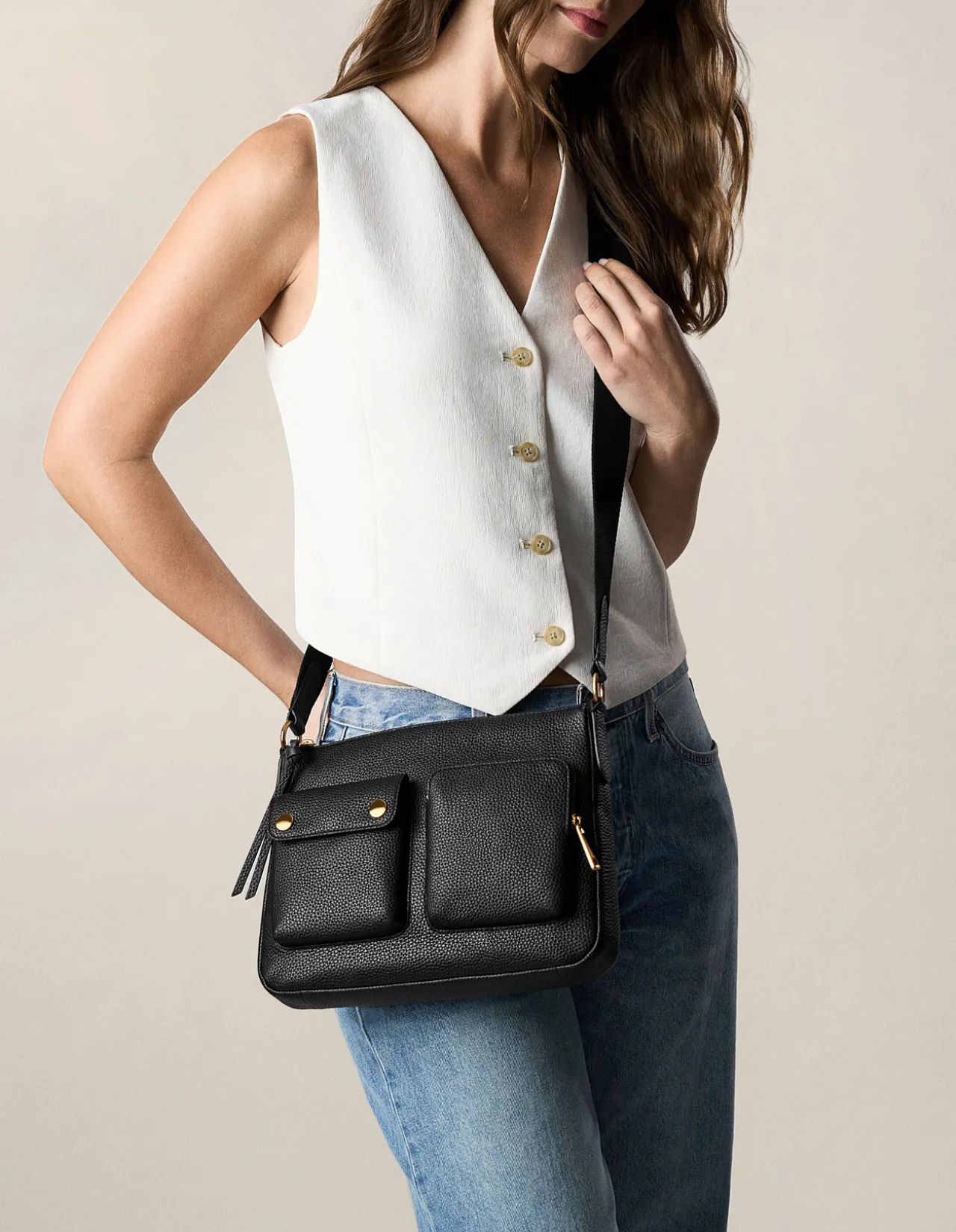 Maysen Crossbody Bag