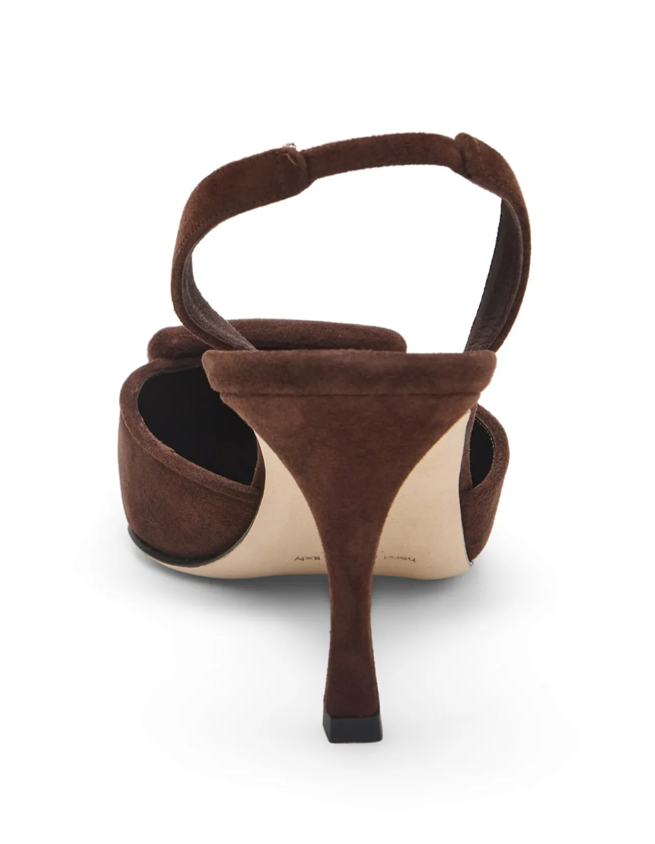 MAYSLI SLING BACK PUMP 70