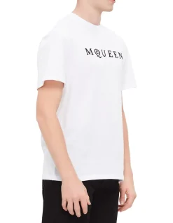 McQueen Logo T-Shirt