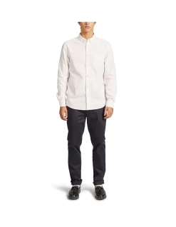 MCQUEEN TWILL SHIRT