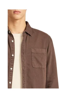 MCQUEEN TWILL SHIRT