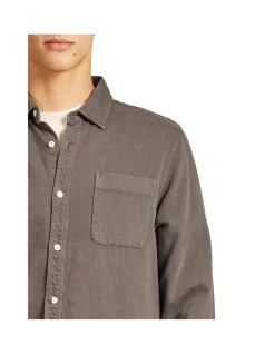 MCQUEEN TWILL SHIRT