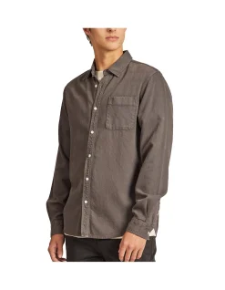 MCQUEEN TWILL SHIRT