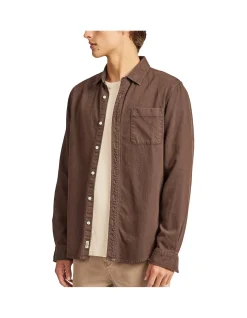 MCQUEEN TWILL SHIRT