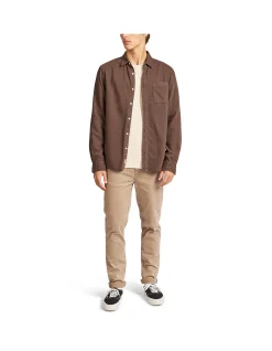 MCQUEEN TWILL SHIRT
