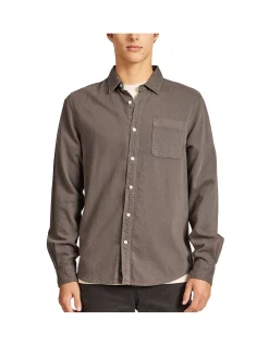 MCQUEEN TWILL SHIRT
