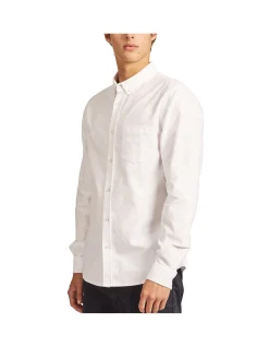 MCQUEEN TWILL SHIRT