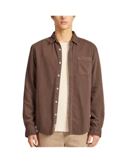 MCQUEEN TWILL SHIRT