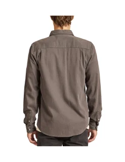 MCQUEEN TWILL SHIRT