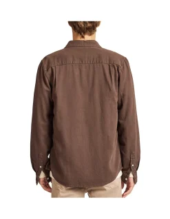 MCQUEEN TWILL SHIRT