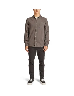 MCQUEEN TWILL SHIRT