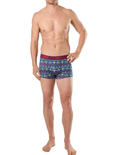 MEAN ONE COTTON TRUNKS