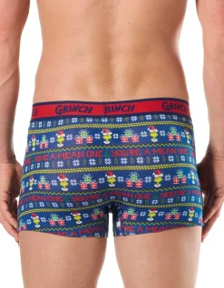 MEAN ONE COTTON TRUNKS