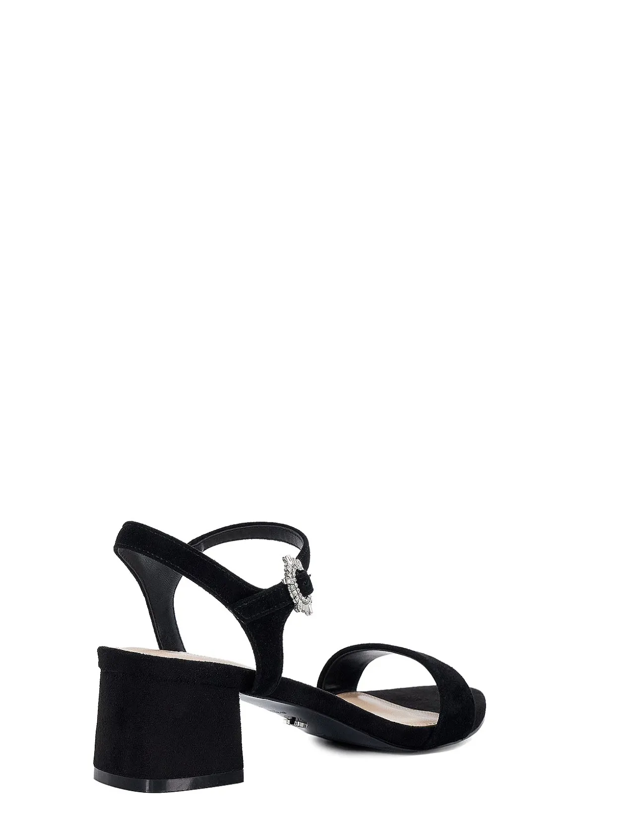 MEASURE LOW BLOCK HEEL