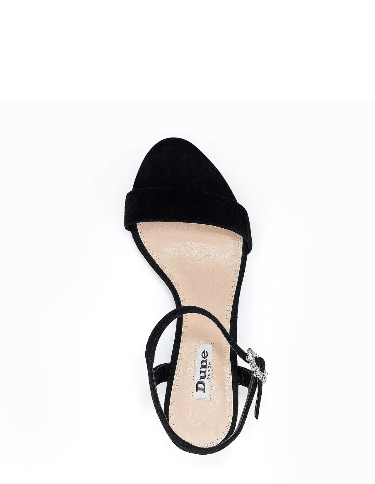 MEASURE LOW BLOCK HEEL