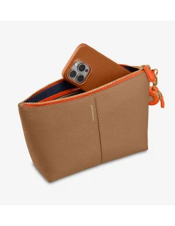 MEDIUM FLAIRE POUCH