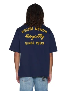 Mekanik Boiler Shirt Ink Blue