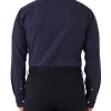 MELANGE Check Shirt