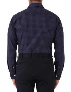 MELANGE Check Shirt