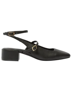 MELODY HEEL PUMP