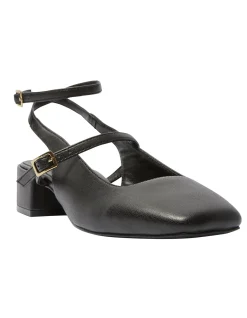 MELODY HEEL PUMP