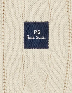 MENS SWEATER ZIP NECK