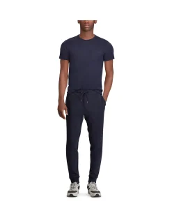 Mens Double Knit Tech Sweat Pant