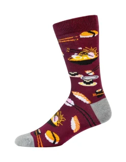 MENS FRIDAY DATE NIGHT SOCKS 2 PACK GIFT CAN