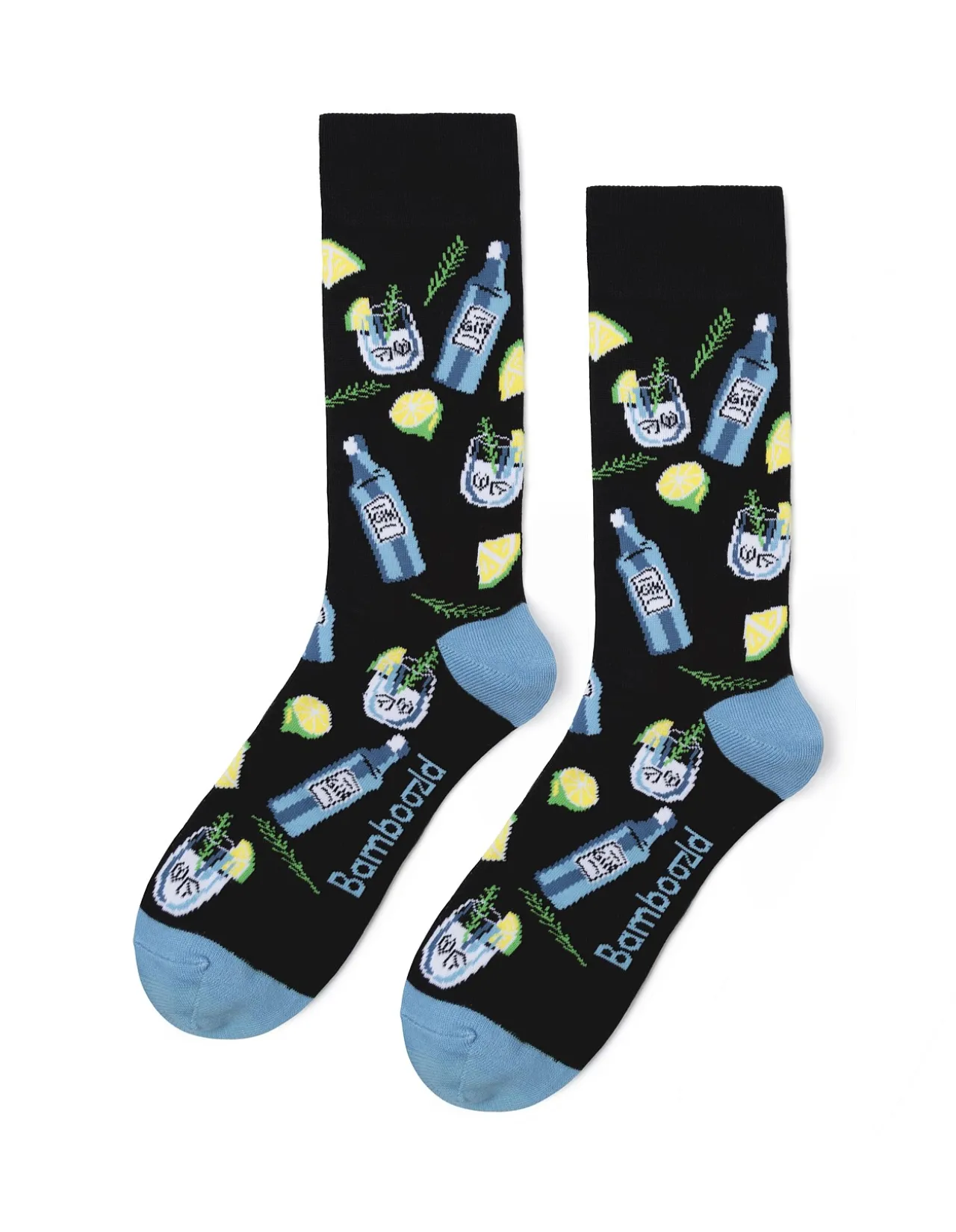 MENS FRIDAY DATE NIGHT SOCKS 2 PACK GIFT CAN