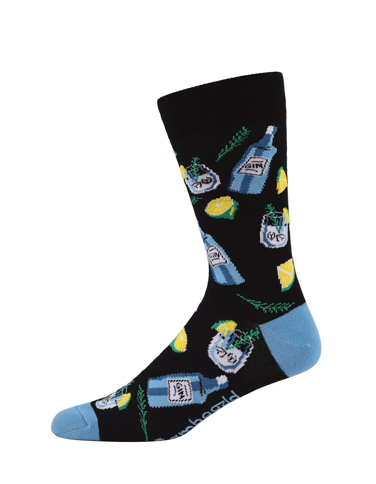 MENS FRIDAY DATE NIGHT SOCKS 2 PACK GIFT CAN