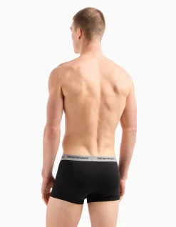 Mens Knit 3 Pack Boxer