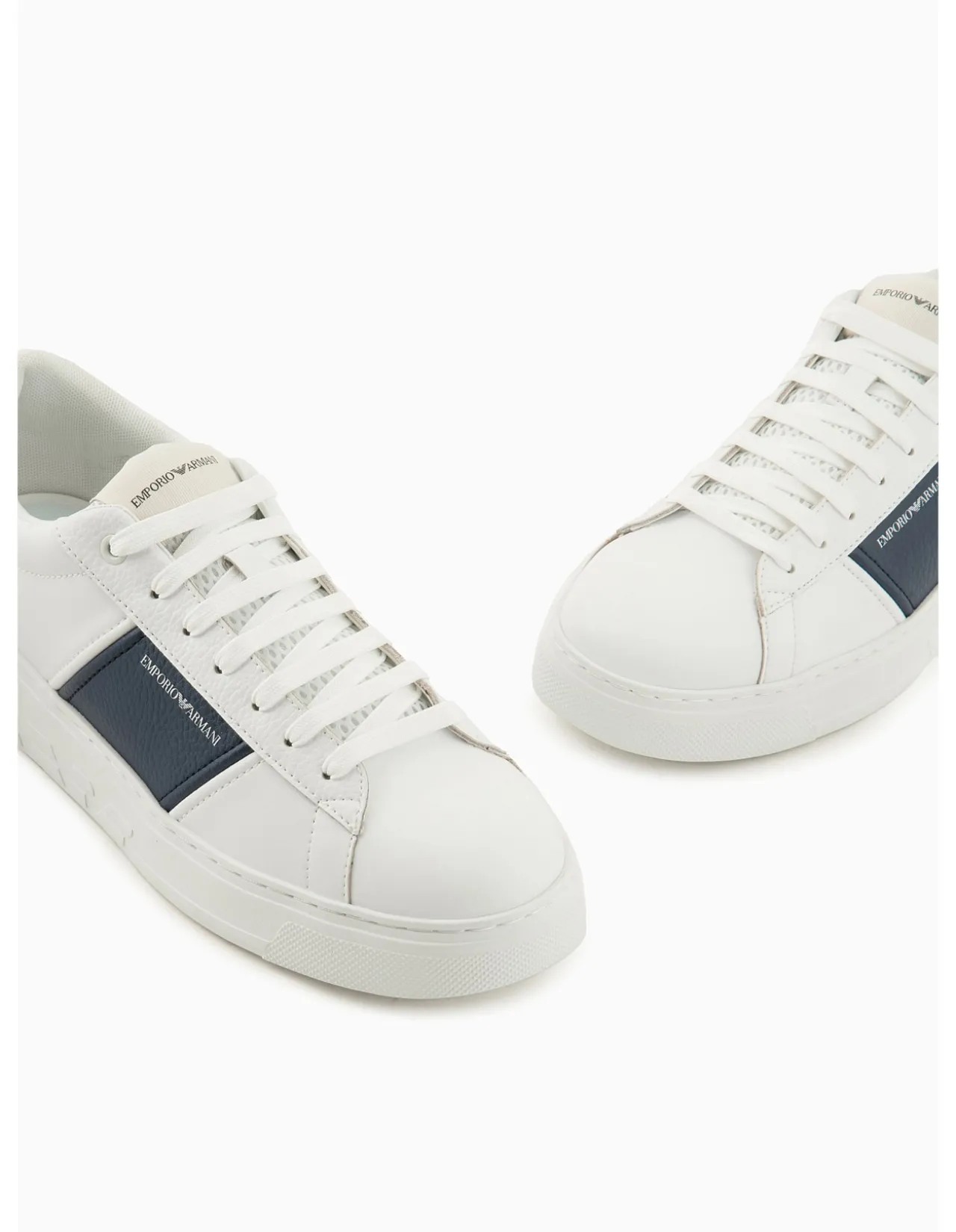 Men's Sneaker with Rubber Sole