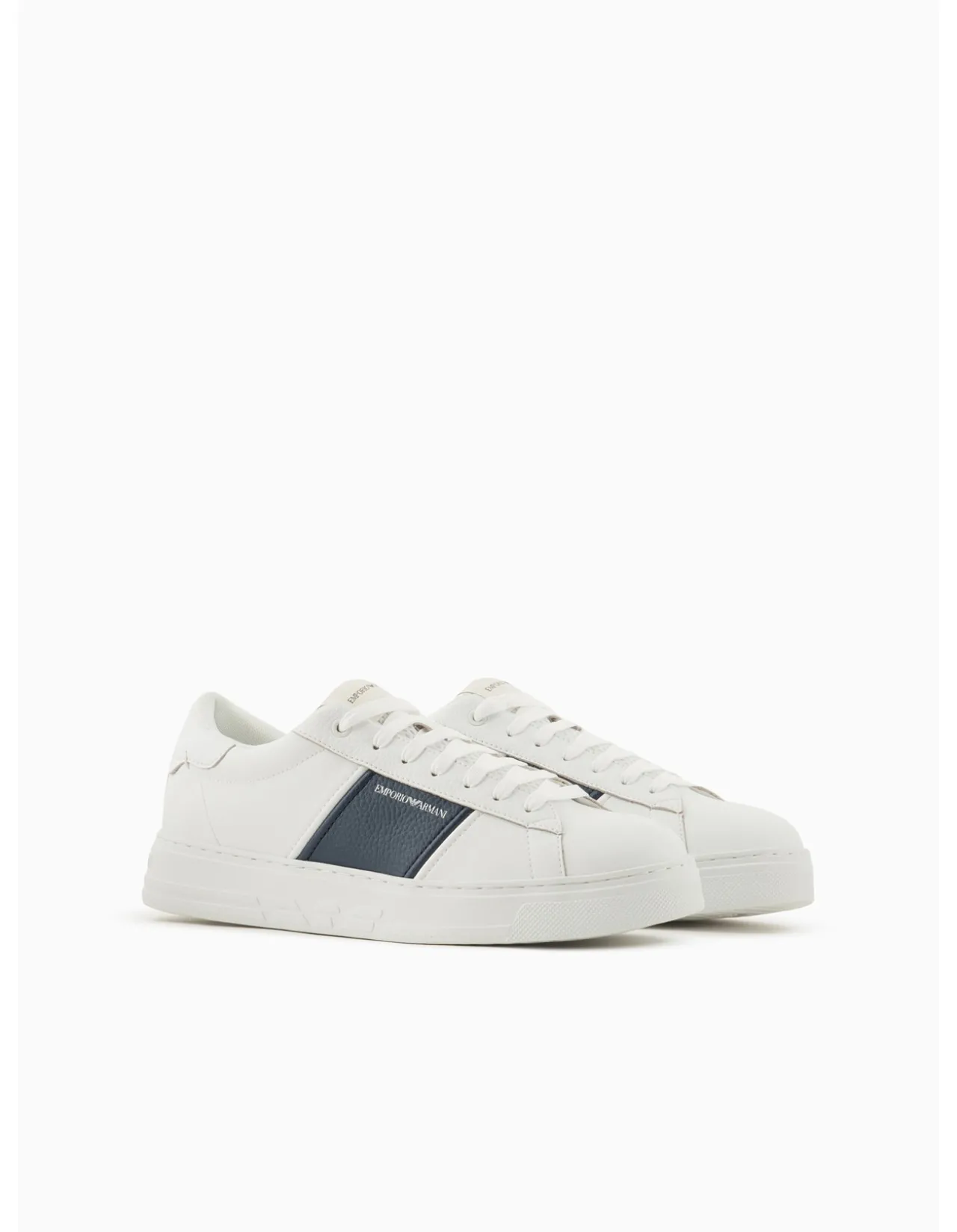 Men's Sneaker with Rubber Sole