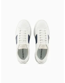 Men's Sneaker with Rubber Sole