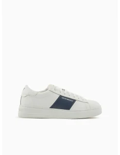 Men's Sneaker with Rubber Sole